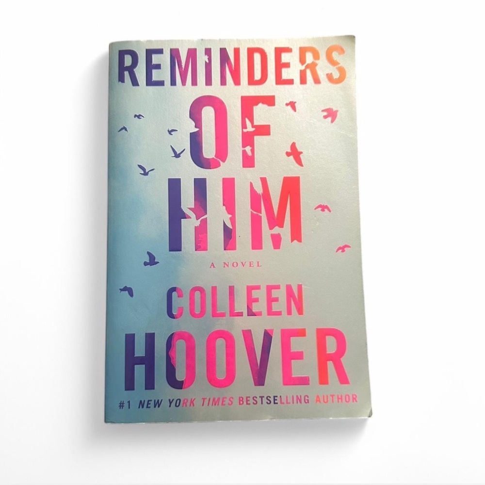 Reminder of Him By Colleen Hoover